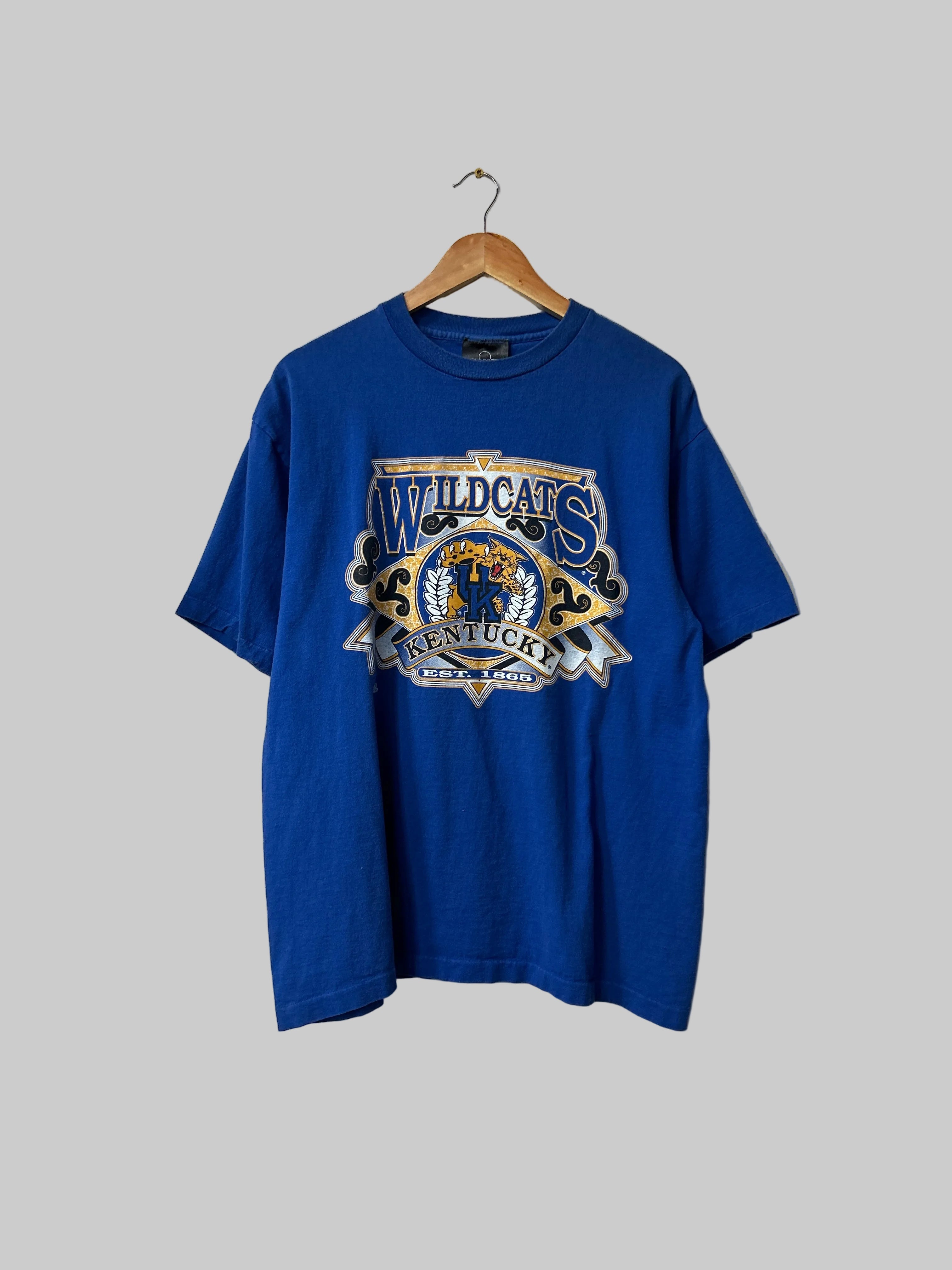Vintage Kentucky Wildcats Tee XL