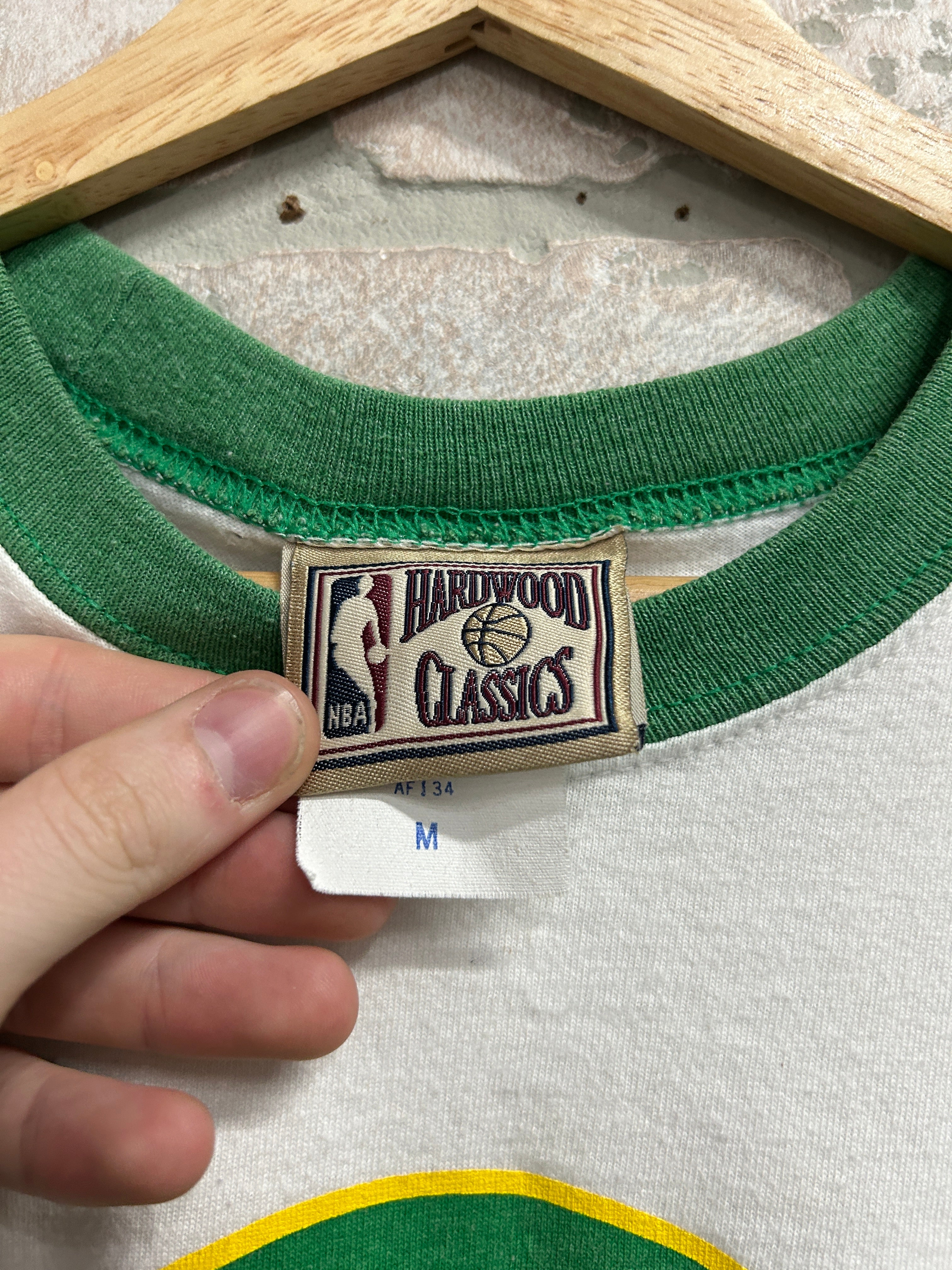 Vintage Celtics Tee M