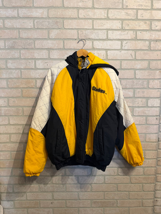 Vintage Steelers Starter Jacket