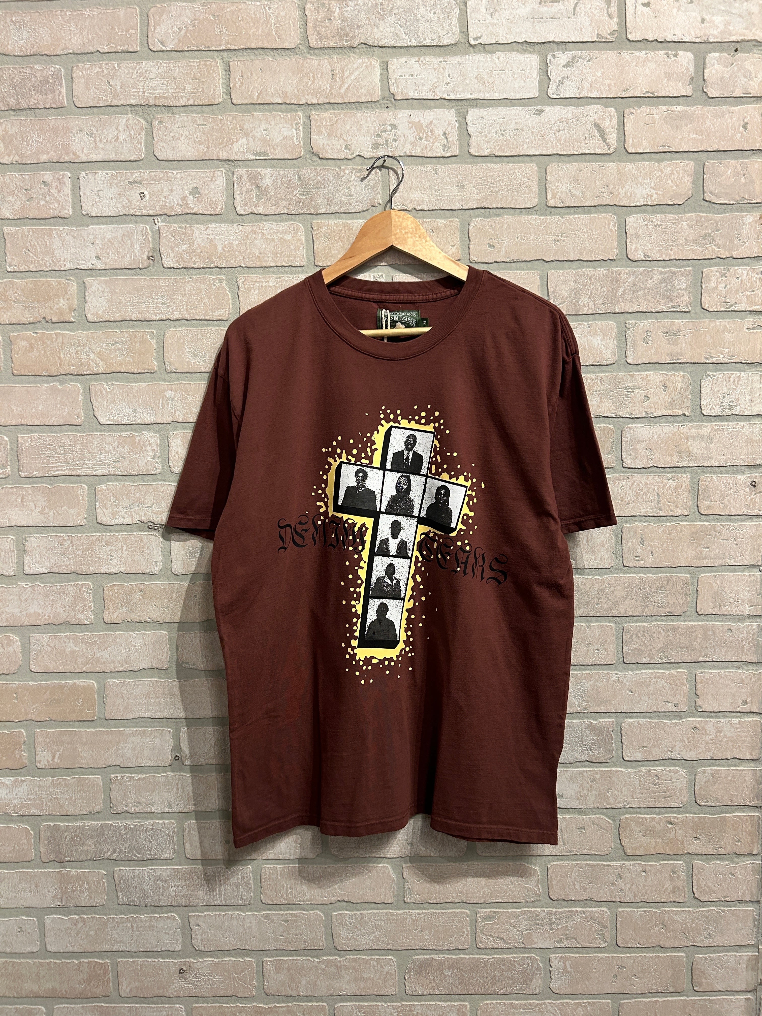 Denim Tears Tee M