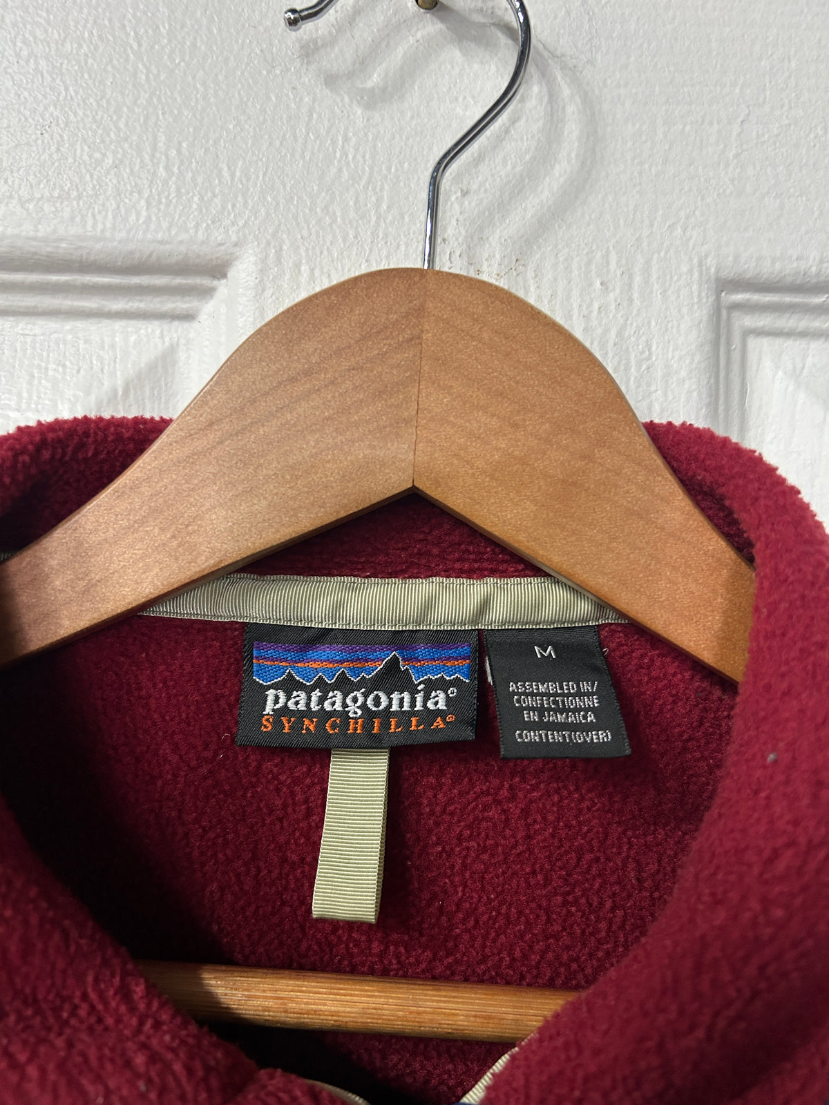 Patagonia Synchilla Fleece M