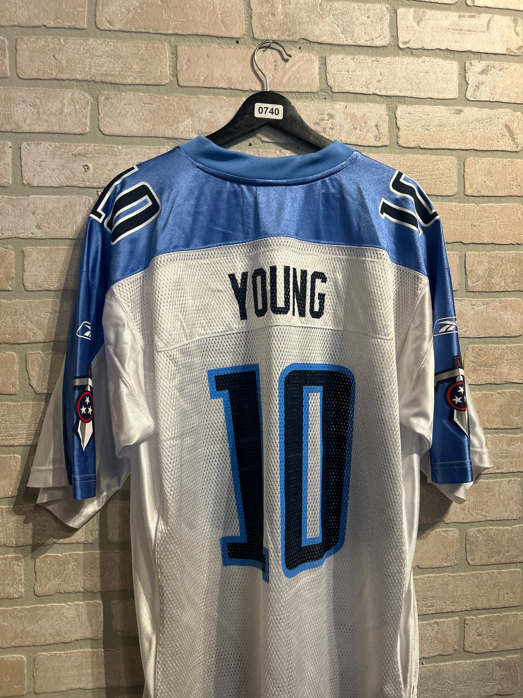Vintage Tennessee Titans Jersey XL