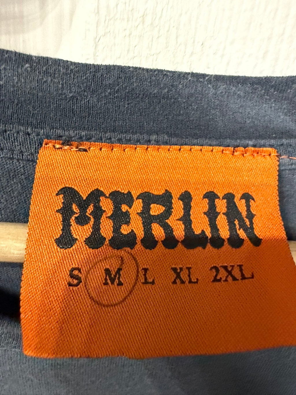 Merlins Father Tee M