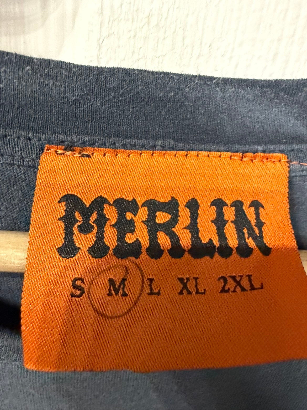 Merlins Father Tee M