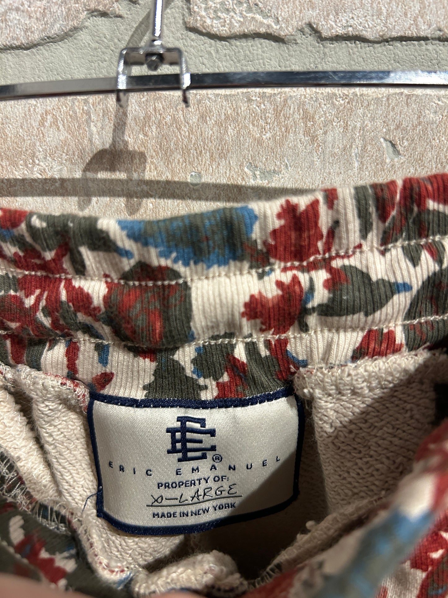 Eric Emanuel Sweatpants XL