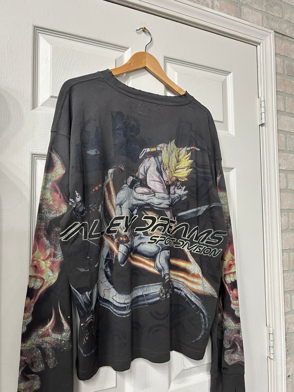 Vale DBZ Longsleeve XL