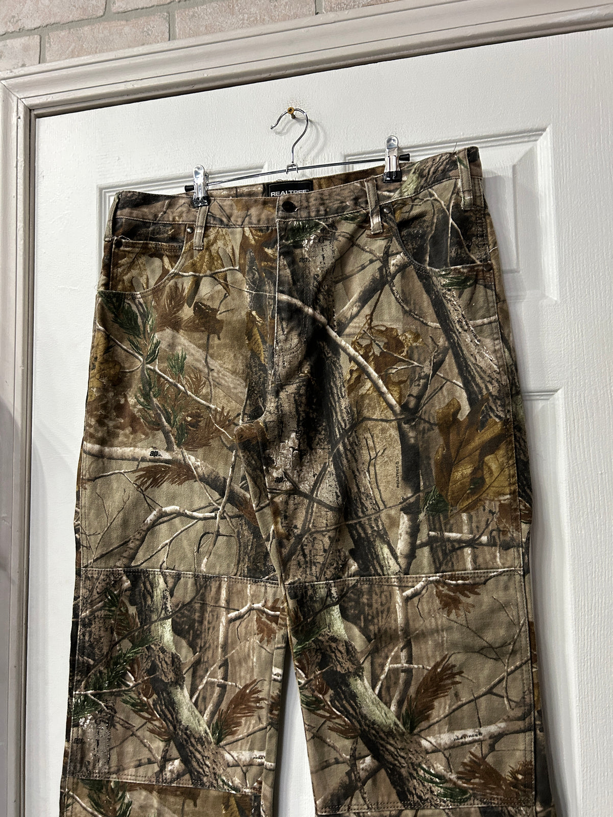 Camo Real tree Pants 38x30