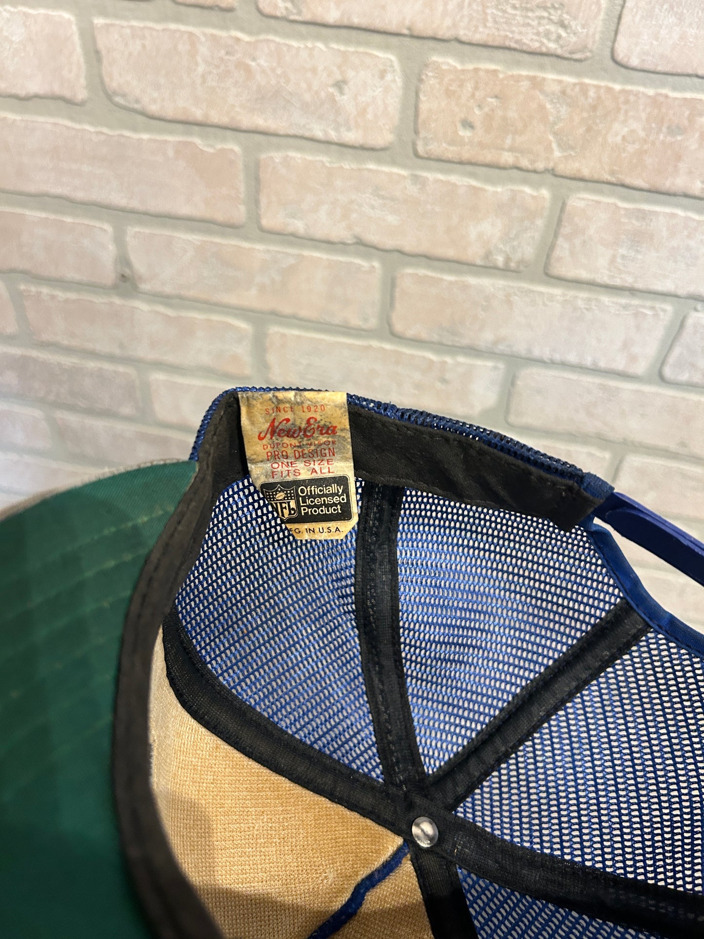 Vintage Dallas Cowboys Hat