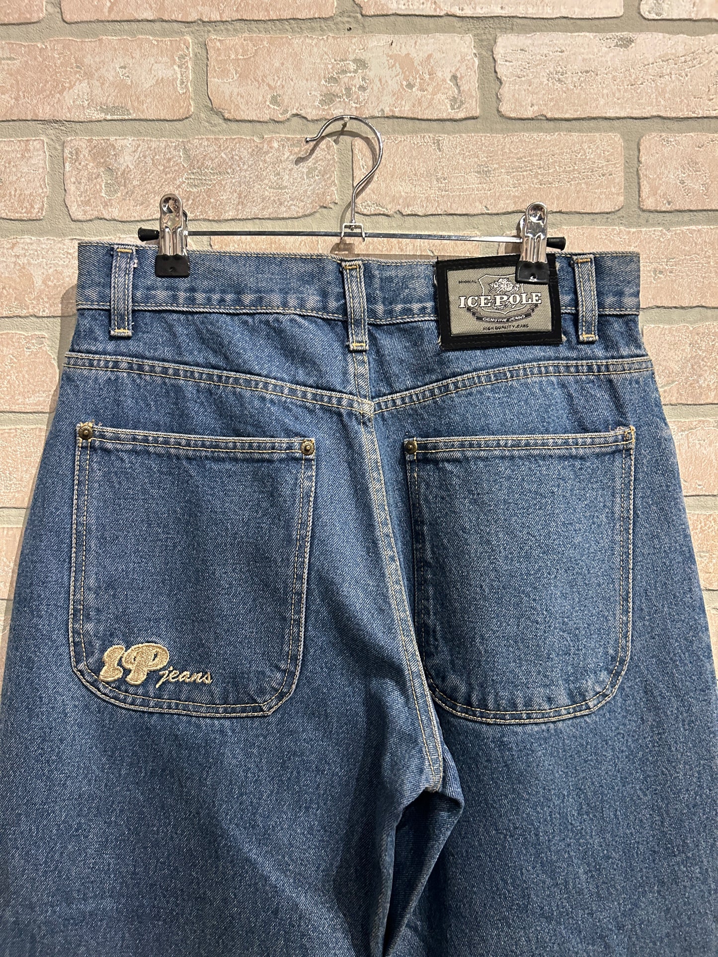 Vintage Baggy Jeans 30x30