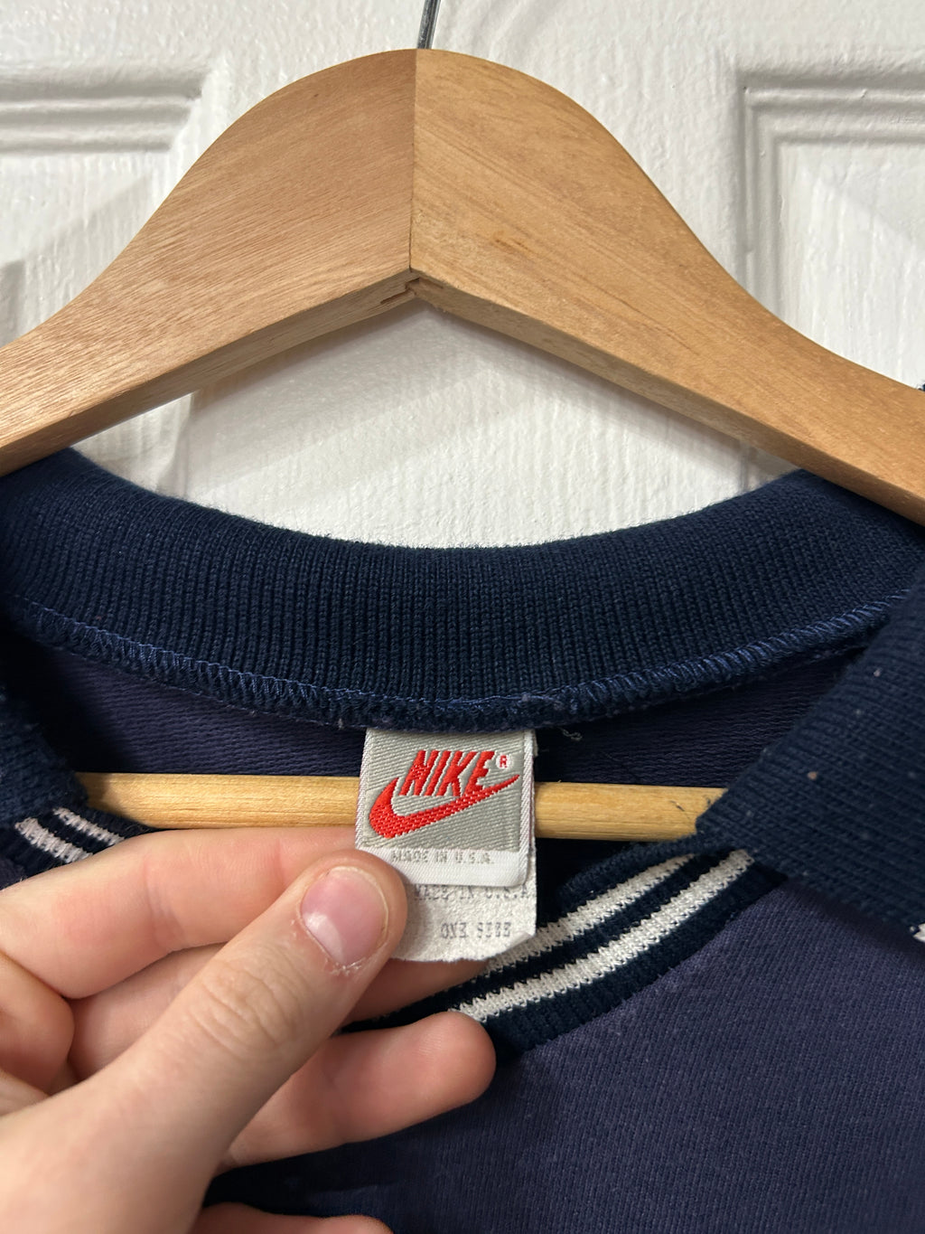 Vintage 90’s Nike Rugby L
