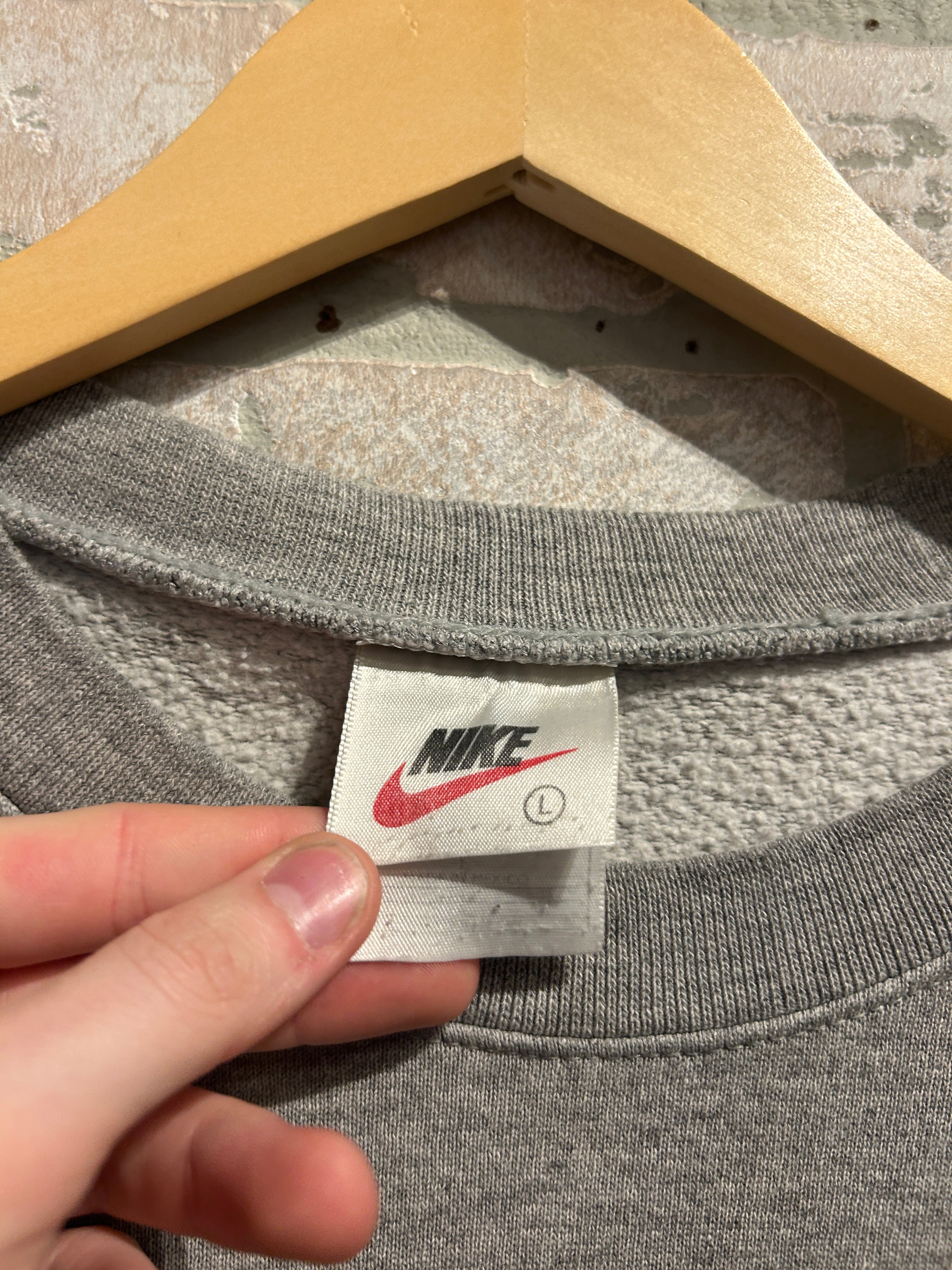 Vintage 90’s Nike Crewneck L