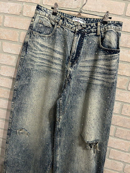 Vale Crystal Jeans sz 30
