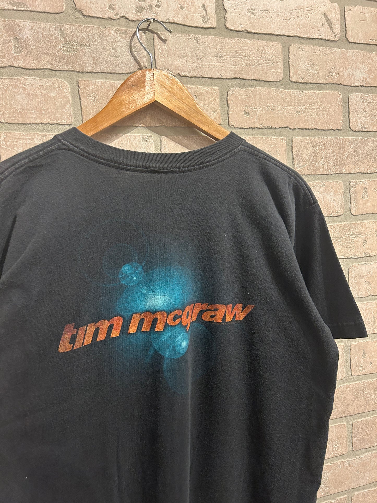 Vintage Tim McGraw Tee L