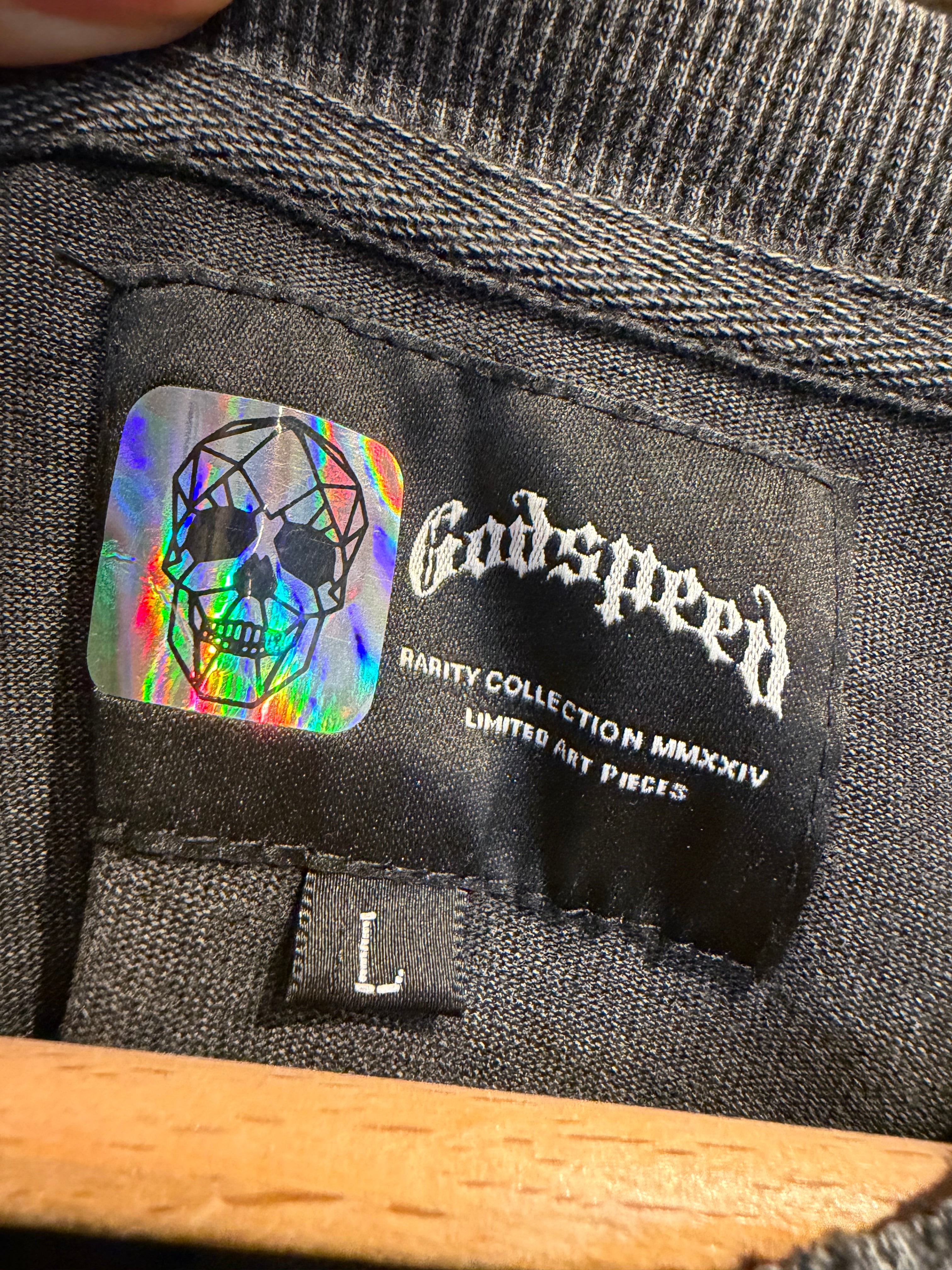 Godspeed Tee L