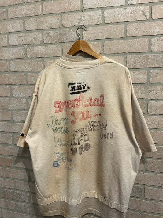 Maison Mihara Tee XL