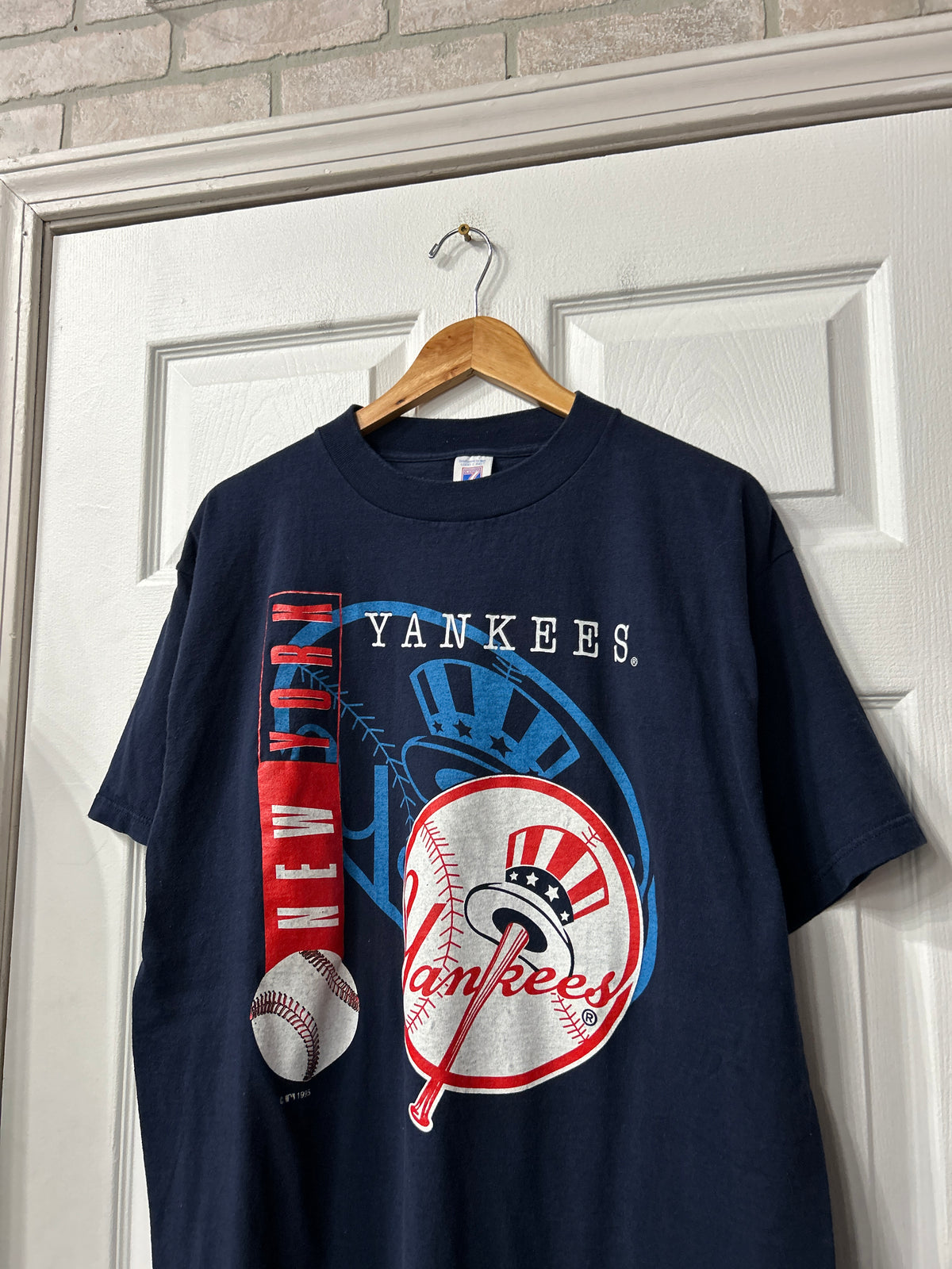 Vintage NY Yankees Tee XL