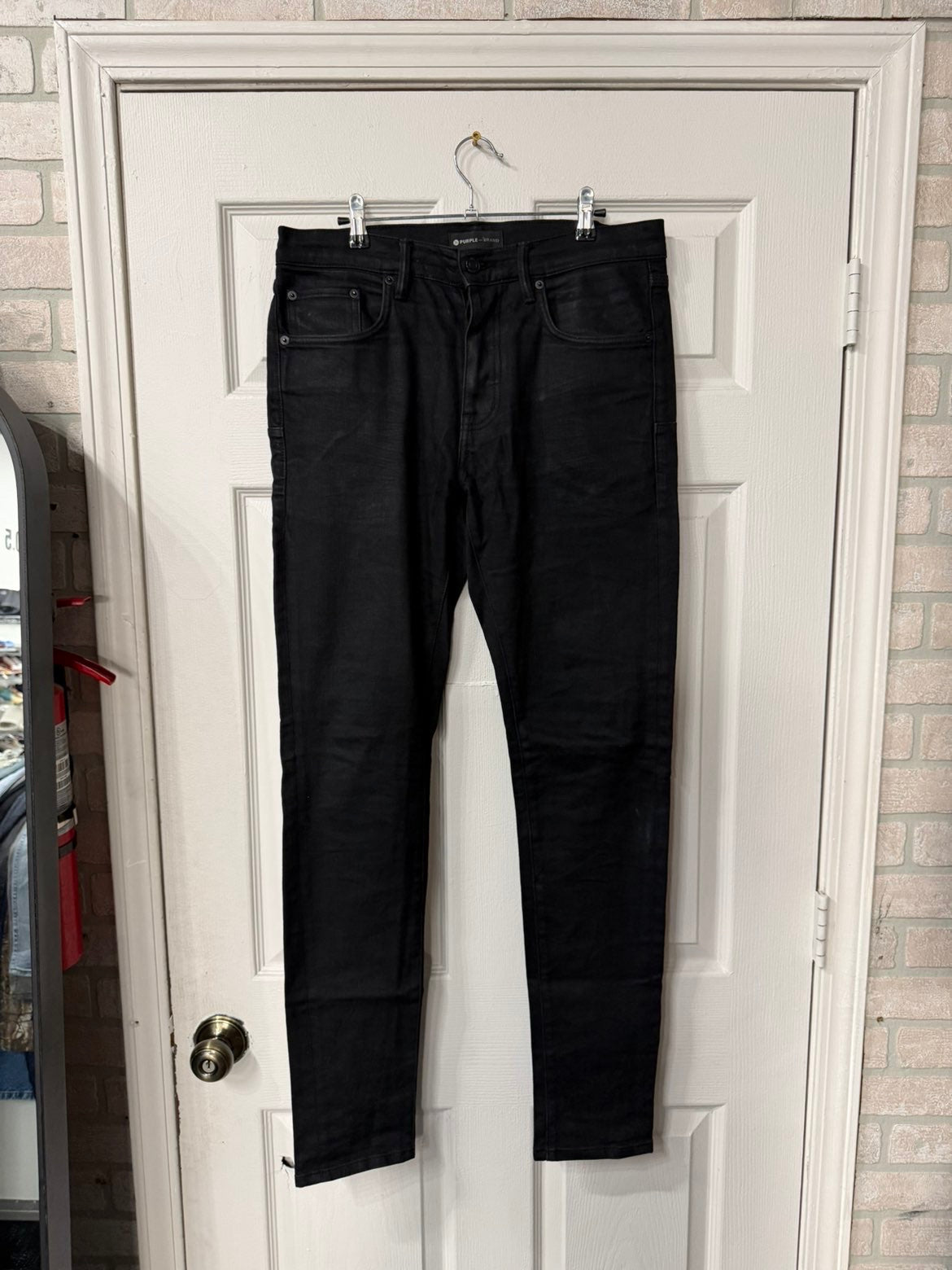 Purple Jeans 31W