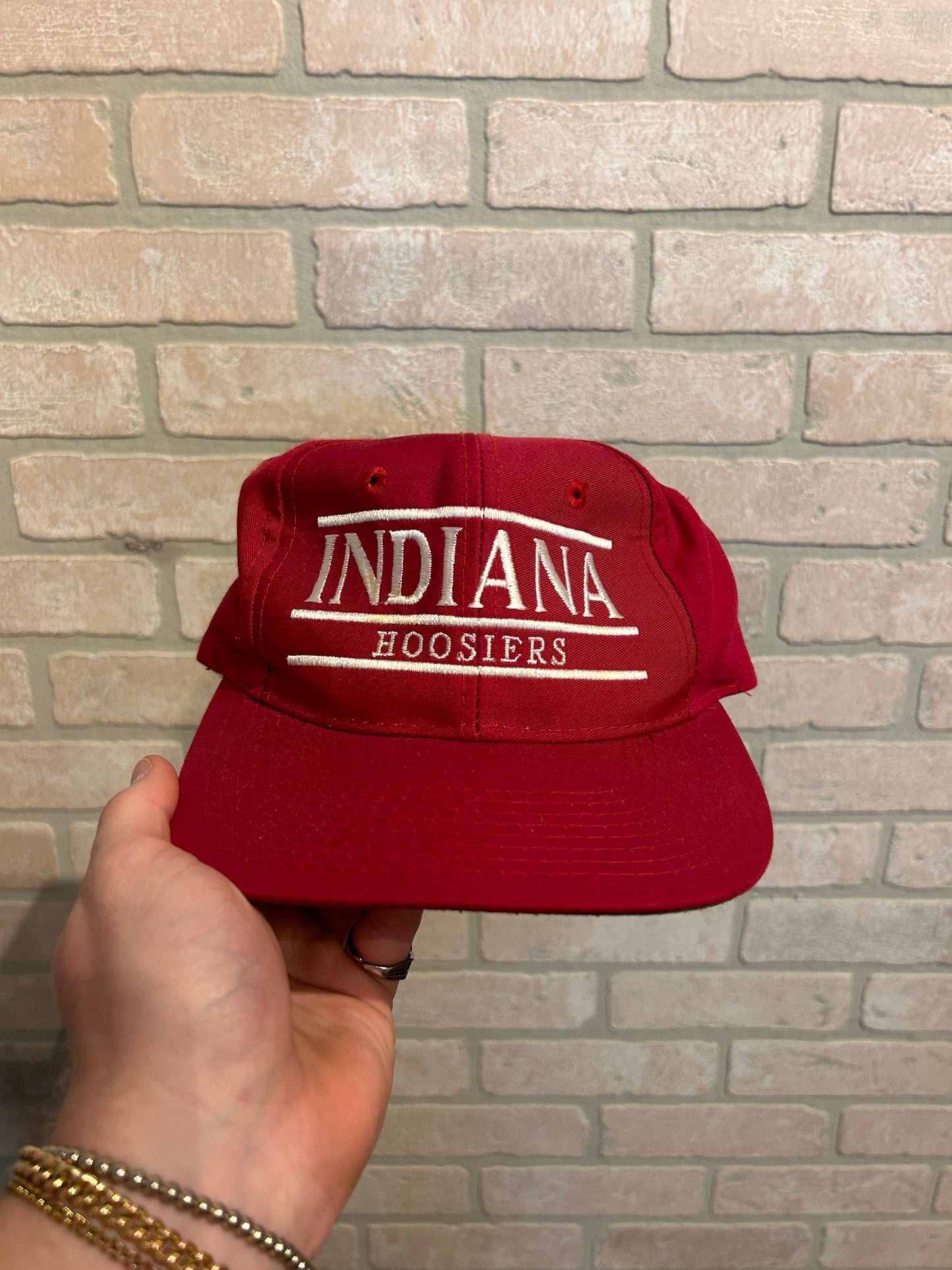 Vintage Indiana Hat