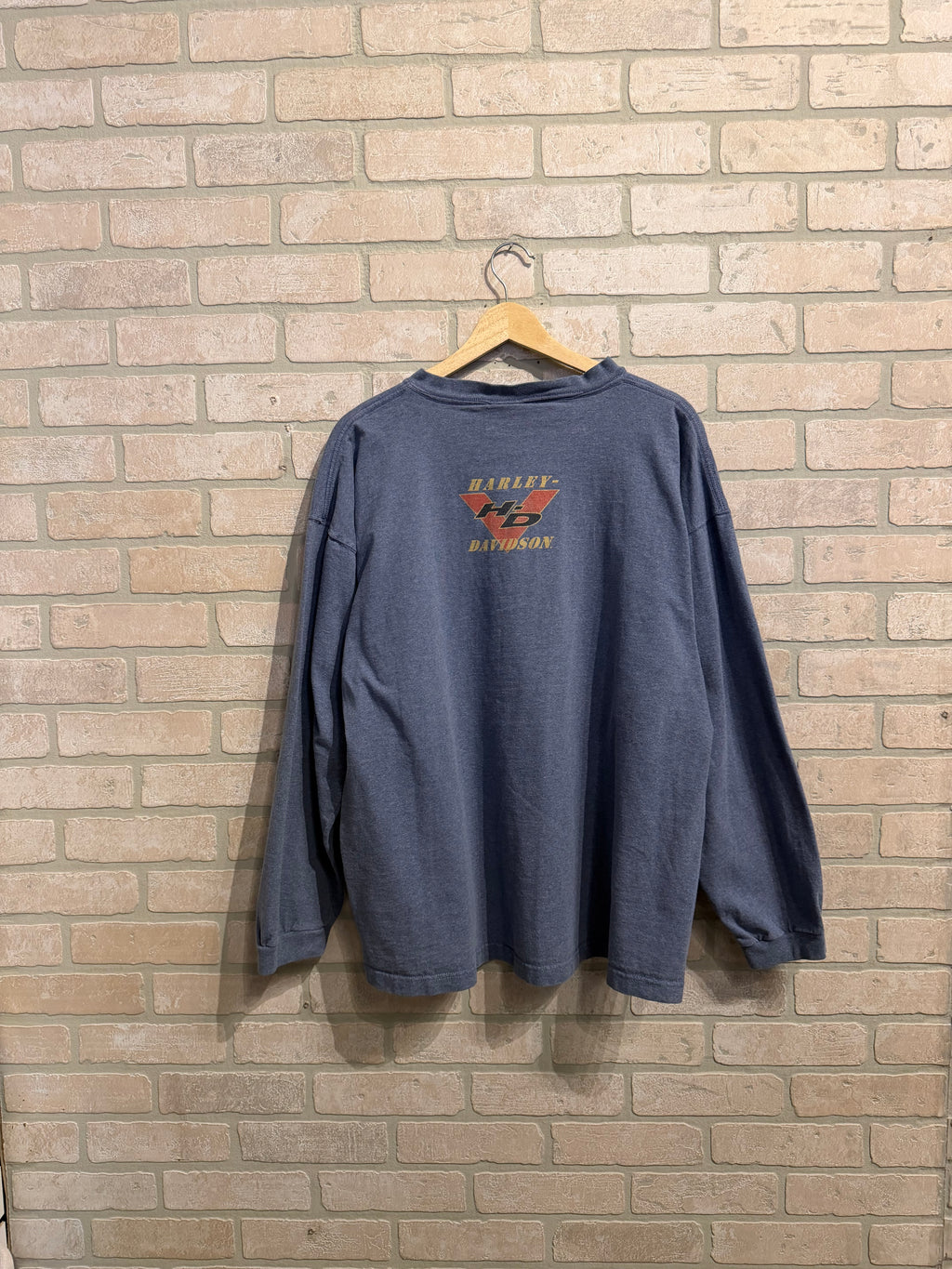 Harley Davidson Longsleeve XL