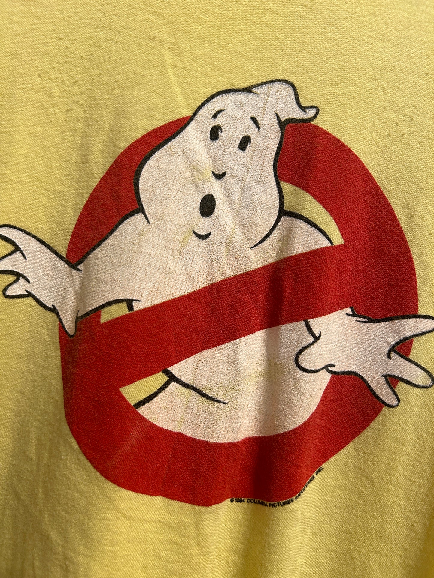 Vintage 80’s Ghostbusters Tee