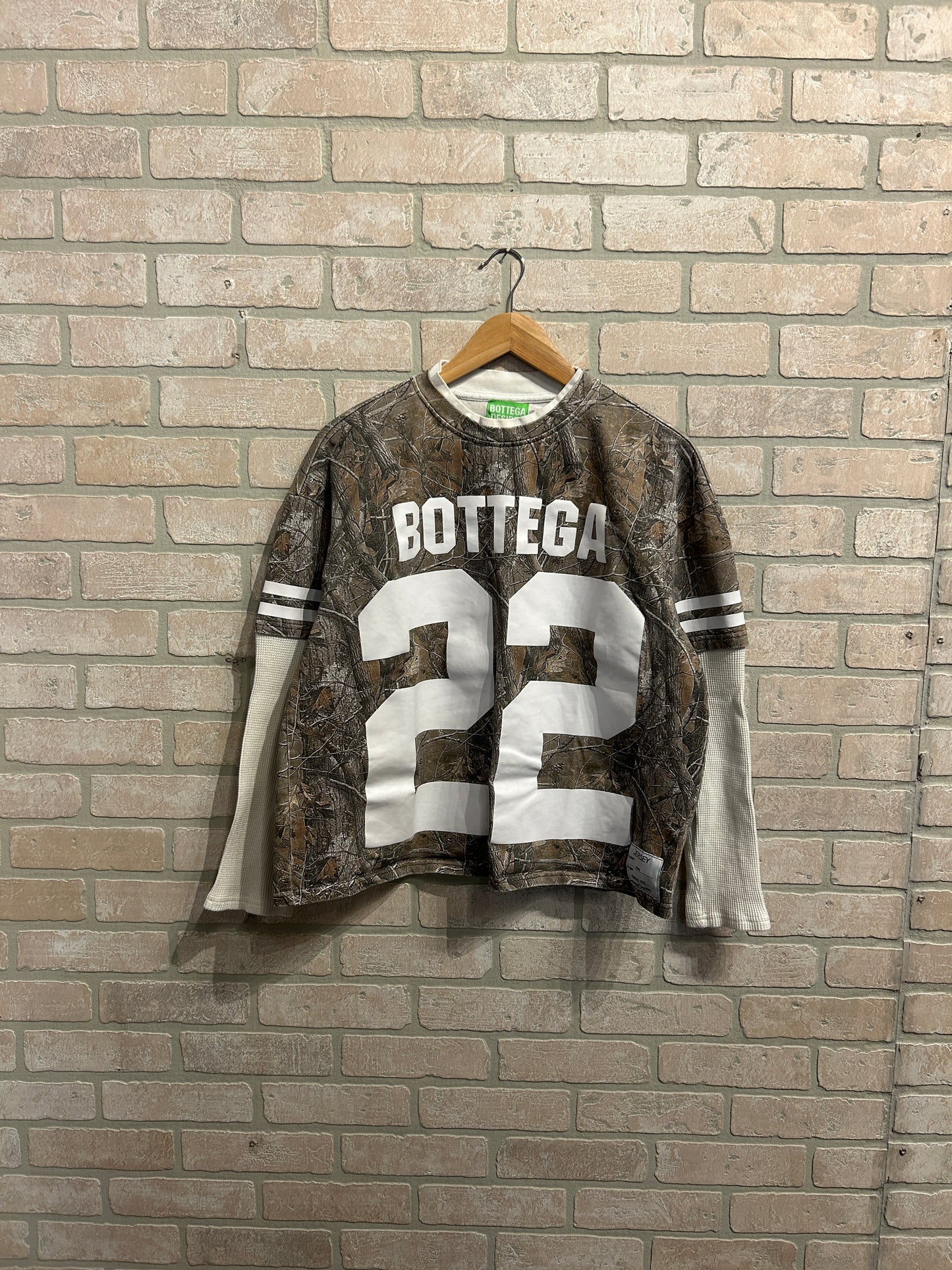 Camo Bottega Desires LS