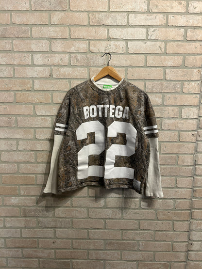 Camo Bottega Desires LS