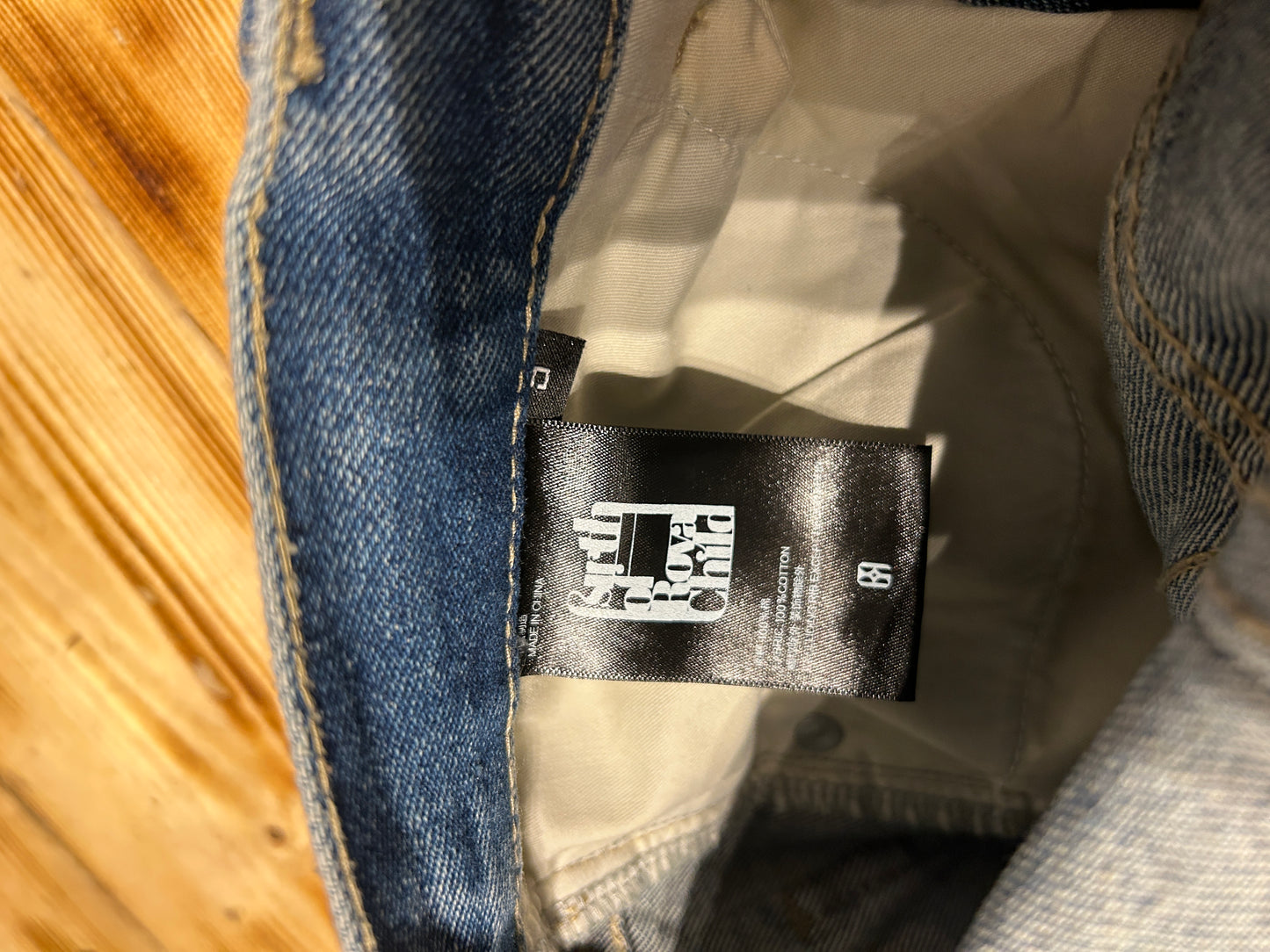 Birth Of A Royal Child Jeans S