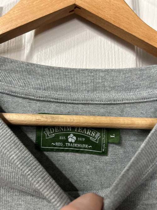 Denim Tears Longsleeve L