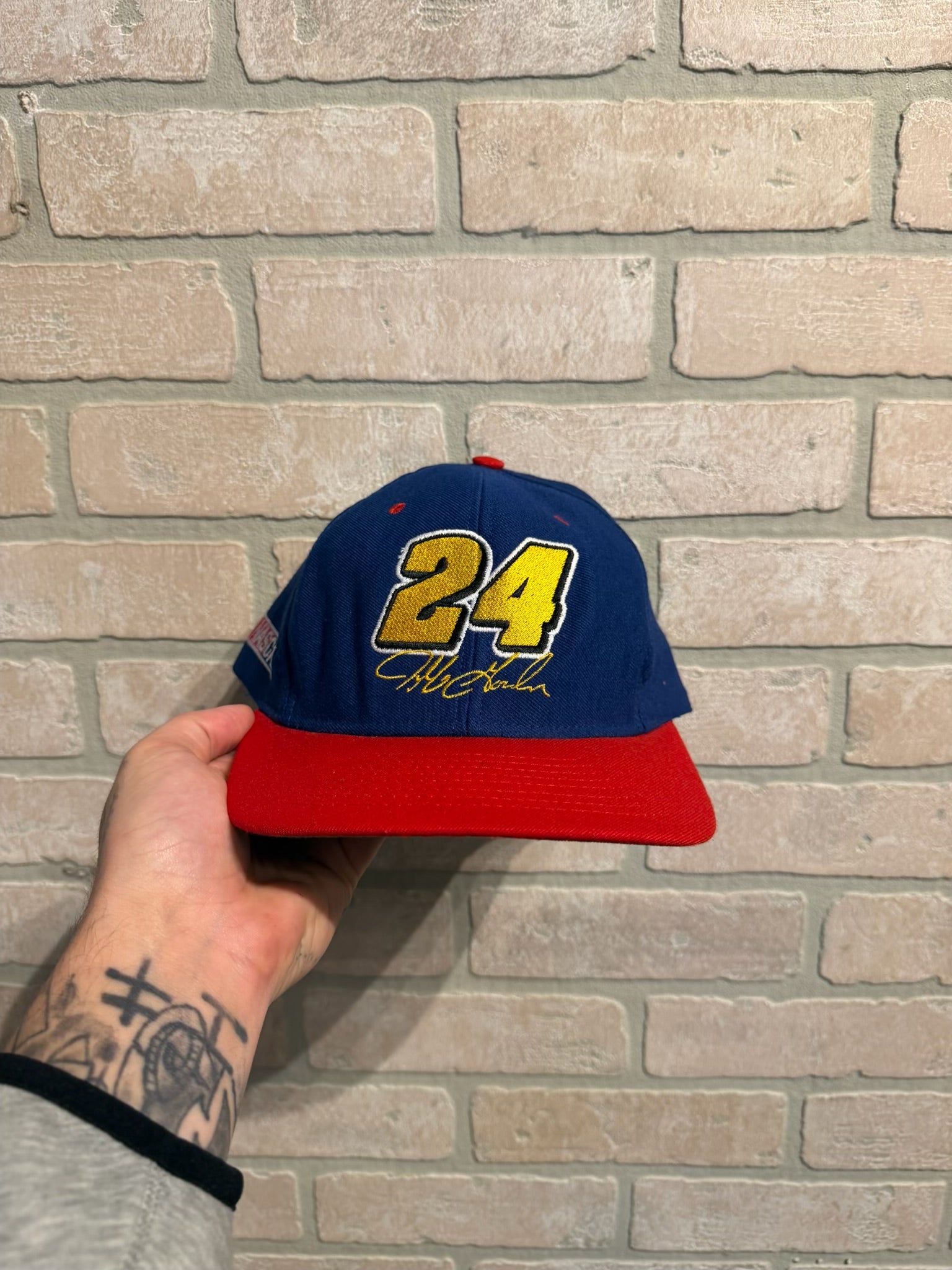 Vintage Jeff Gordon Hat