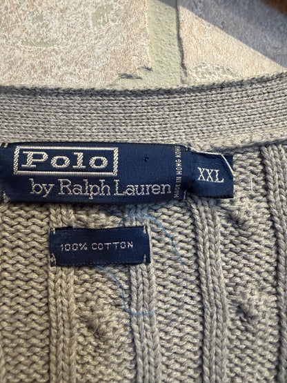 Polo Ralph Lauren Cardigan XXL