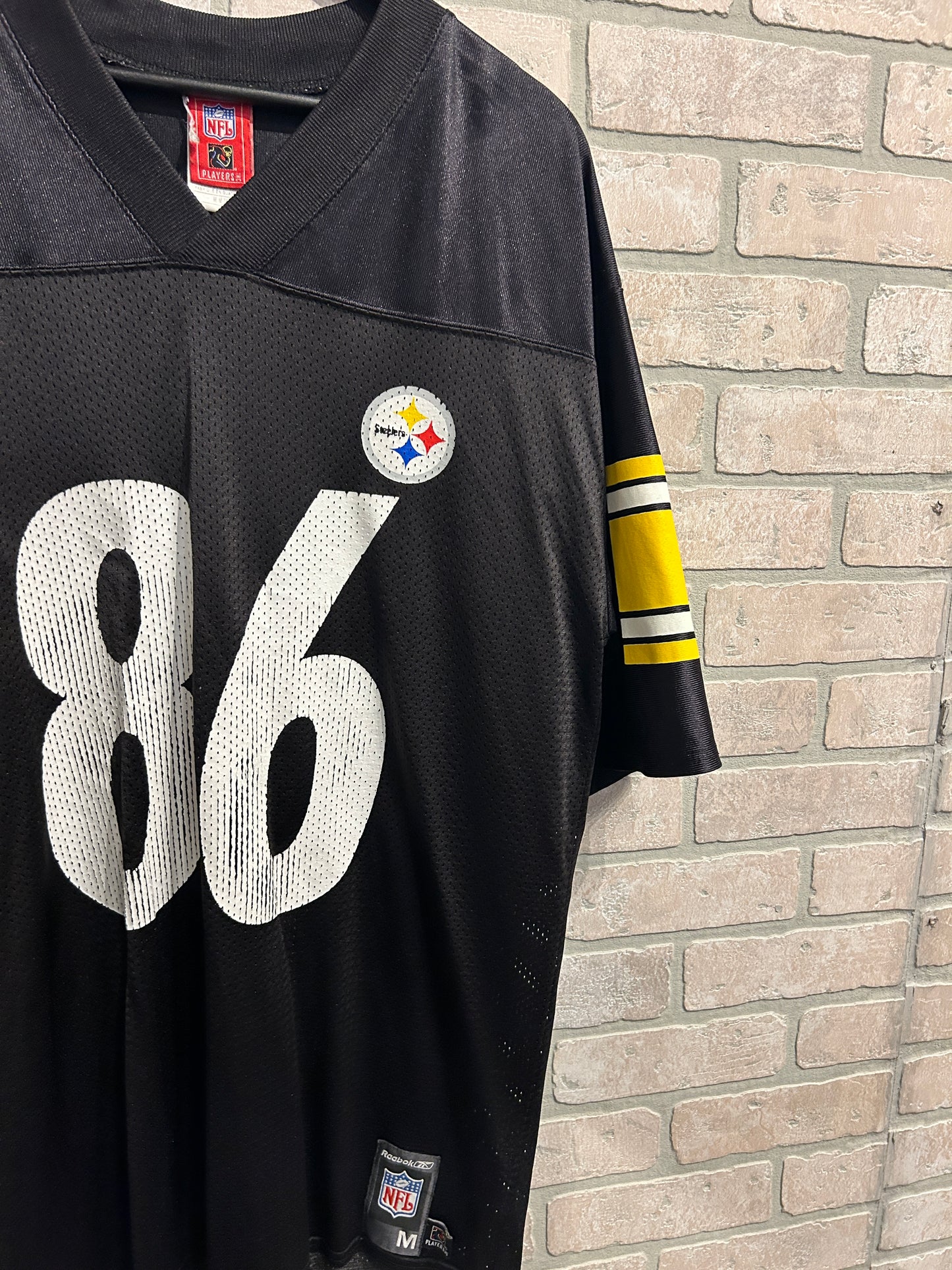 Steelers Ward Jersey M