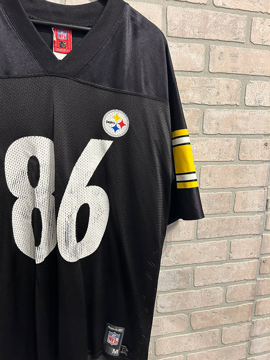 Steelers Ward Jersey M