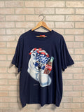 Vintage Coca Cola Bear Tee XL