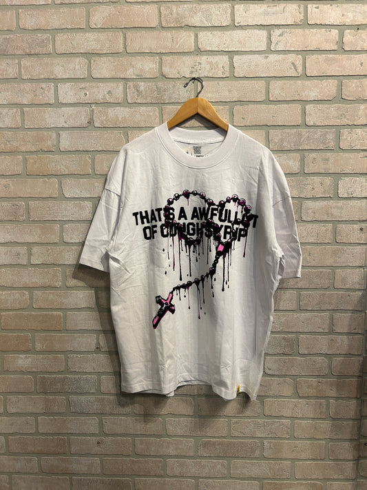 Awful Lot Of Cough Syrup Tee