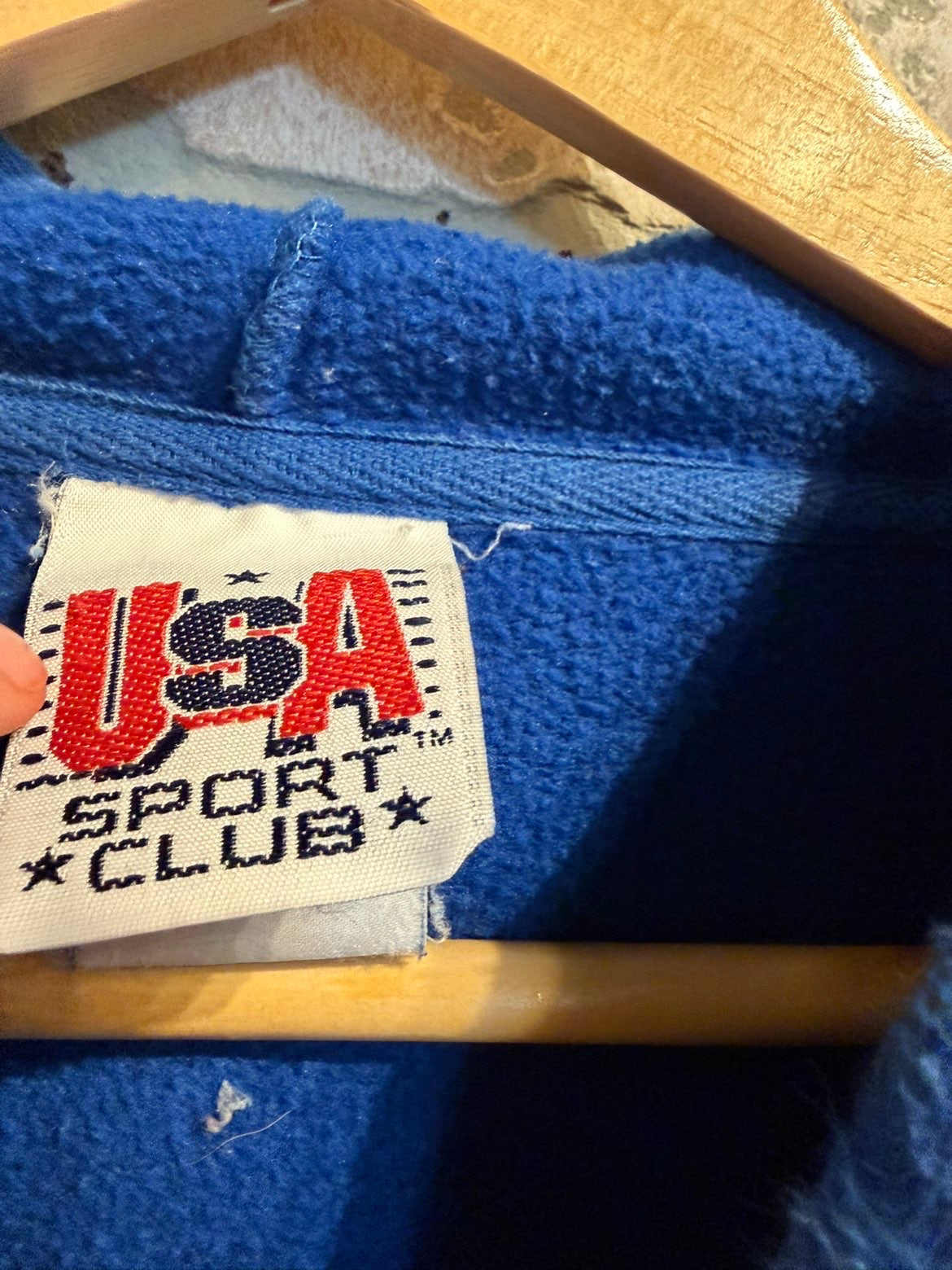 Vintage Kentucky Hoodie XL