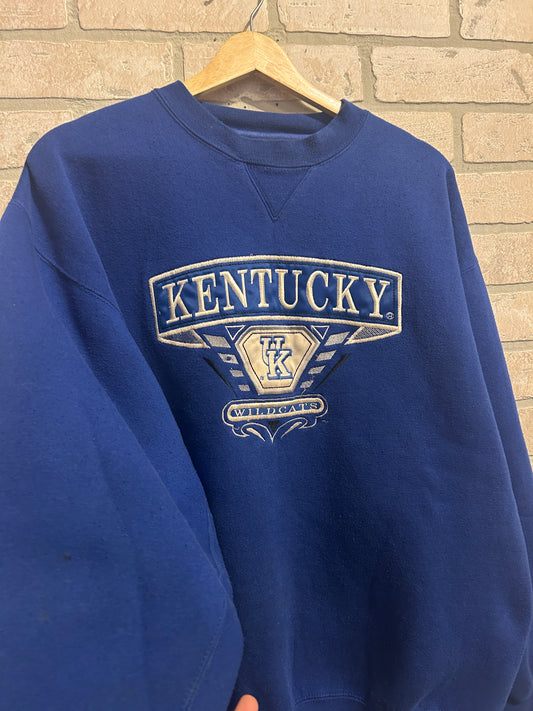 Vintage Kentucky Crewneck L