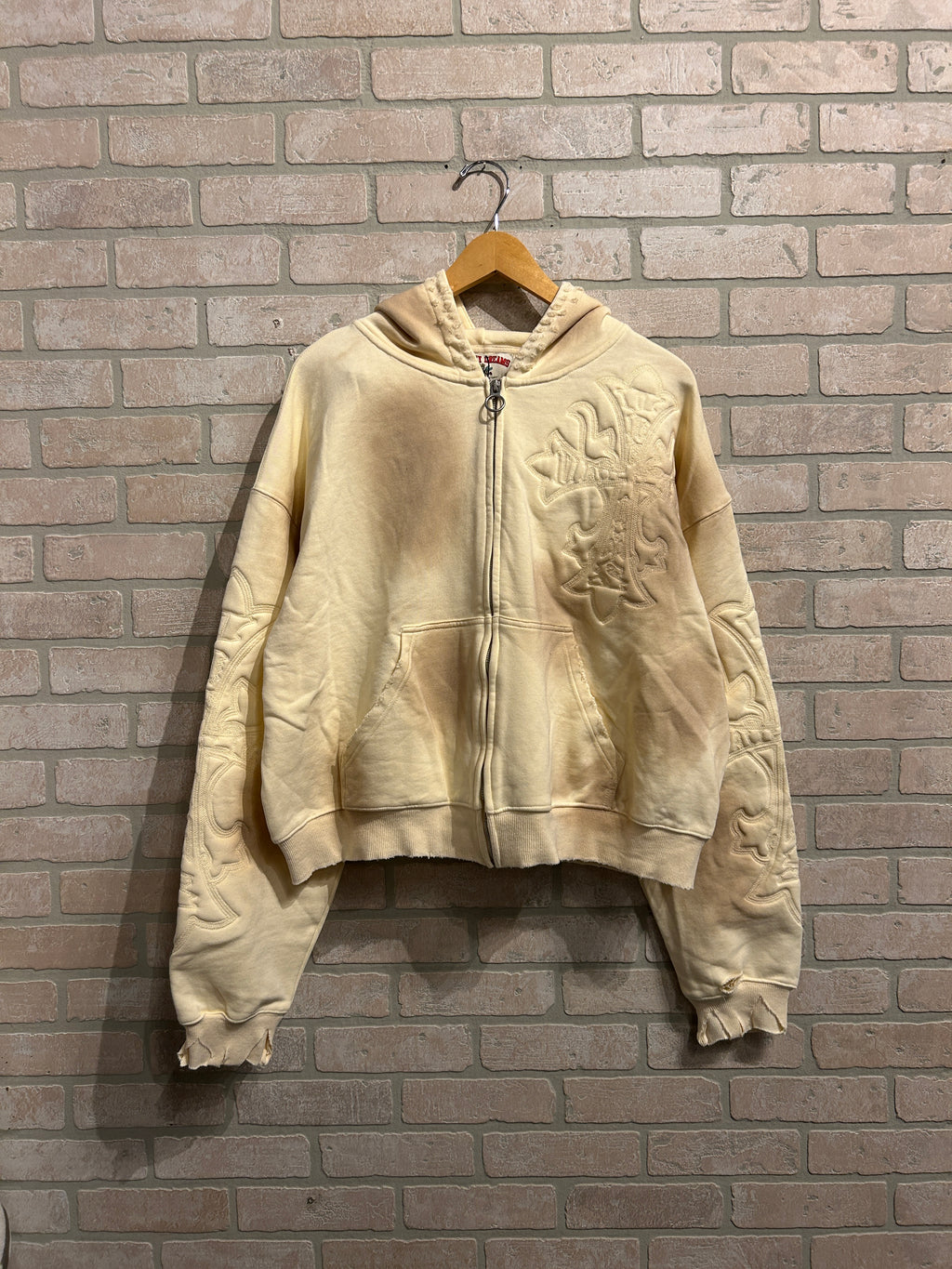 Vale Cross Hoodie XL