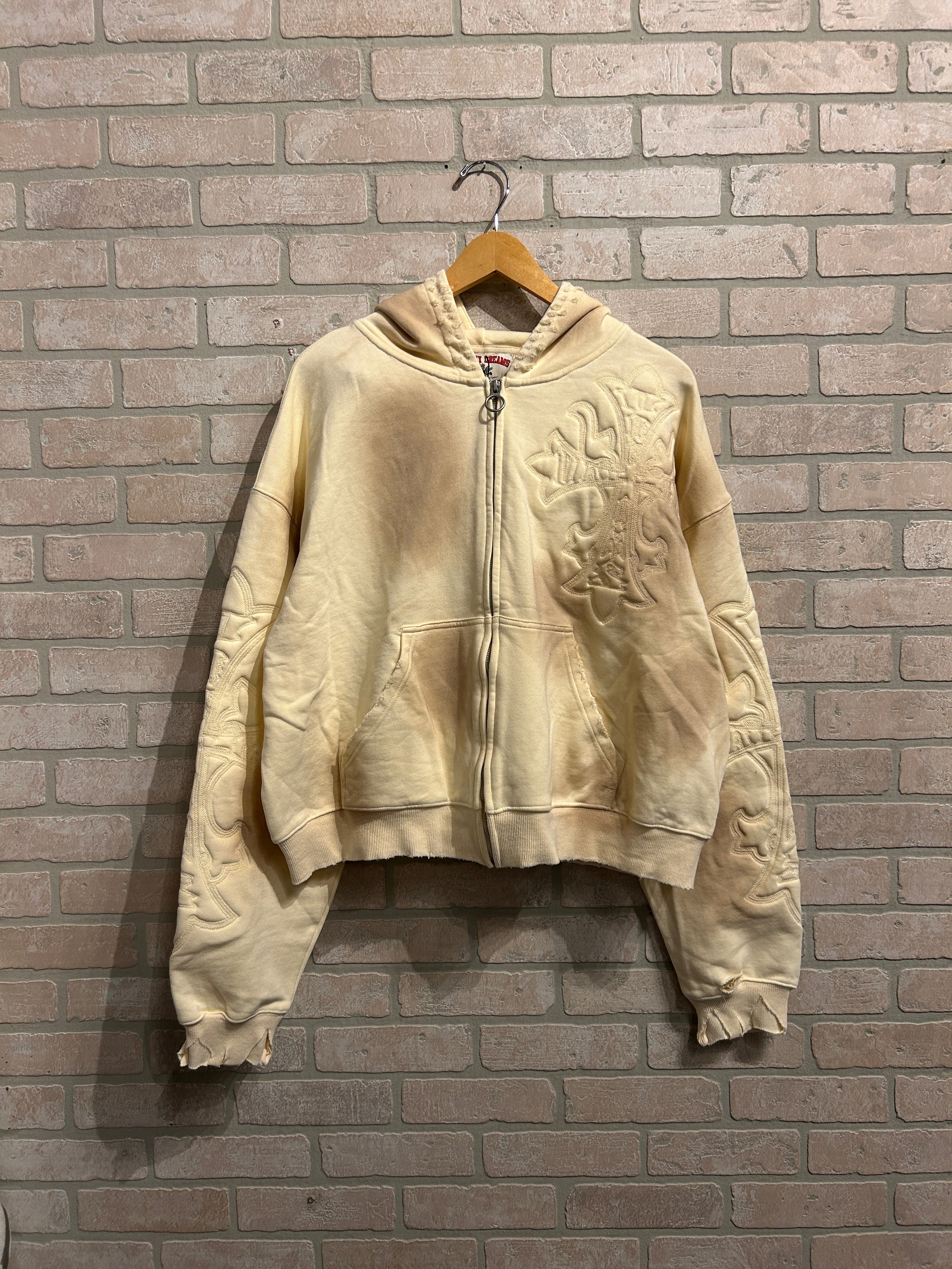 Vale Cross Hoodie XL