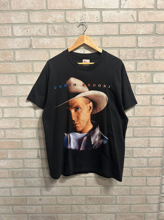 Vintage Garth Brooks Tee L