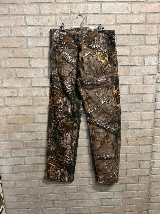 Camo Pants 34x34