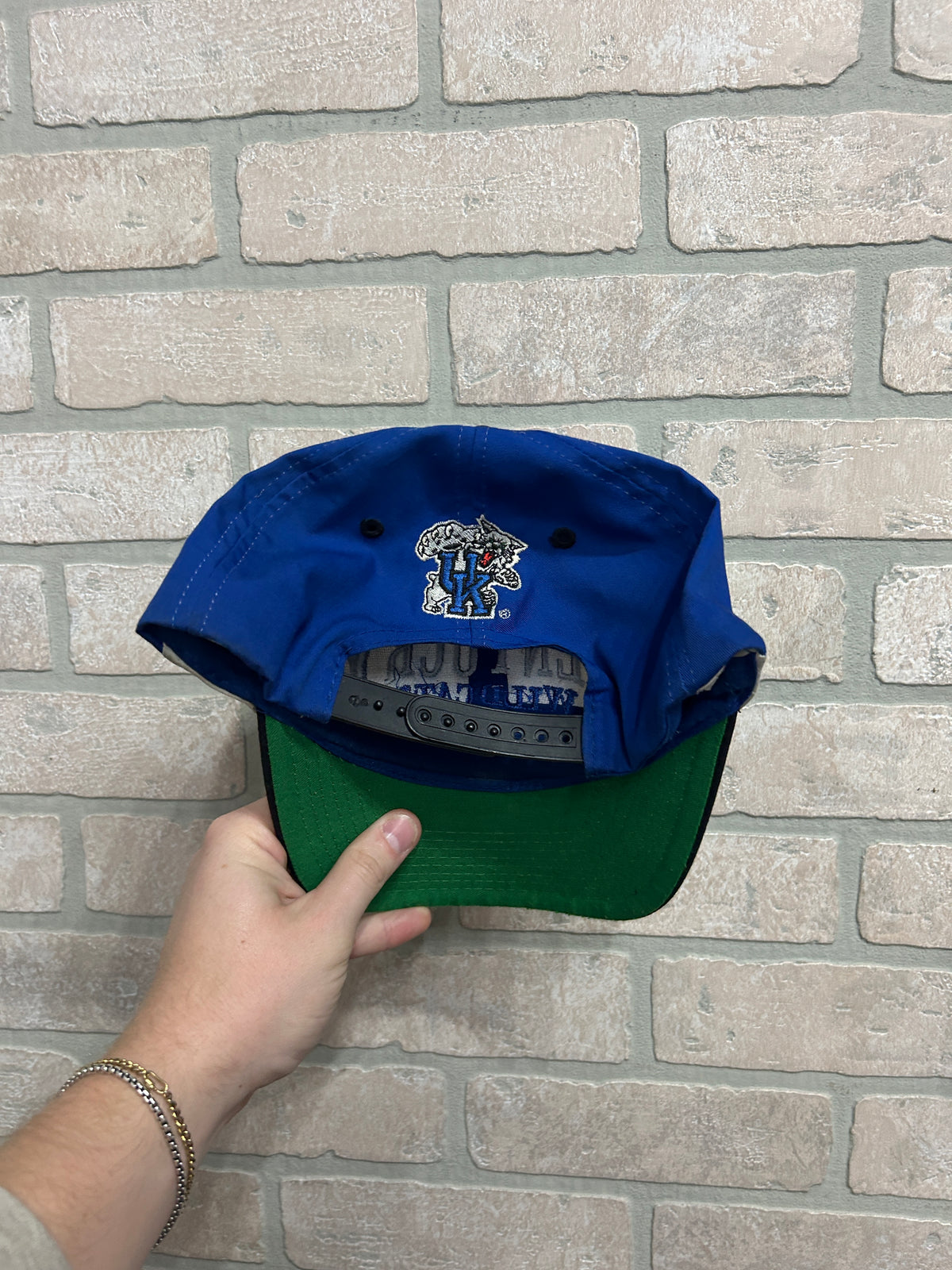 Vintage Kentucky Wildcats Hat