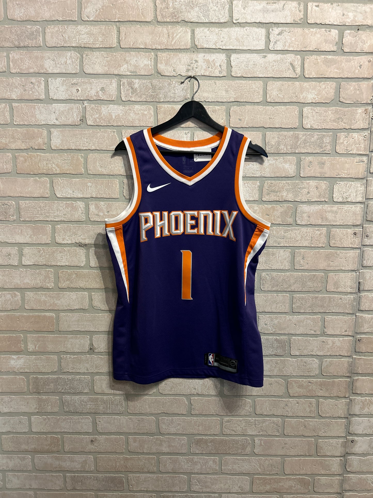Devin Booker Suns Jersey M