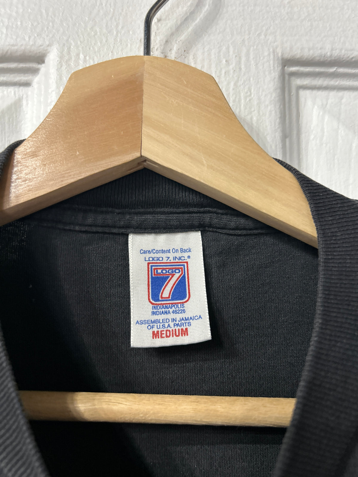Vintage Godfather WWF Tee M