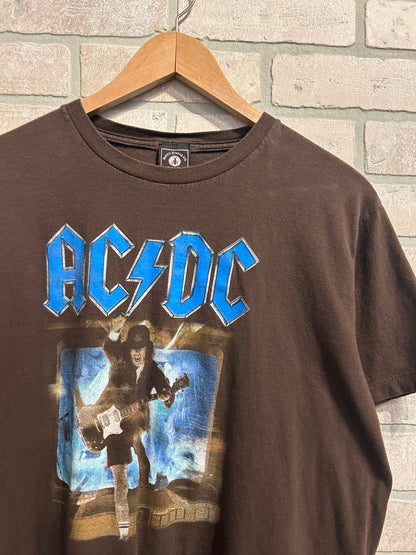 Y2k AC/DC Tee M