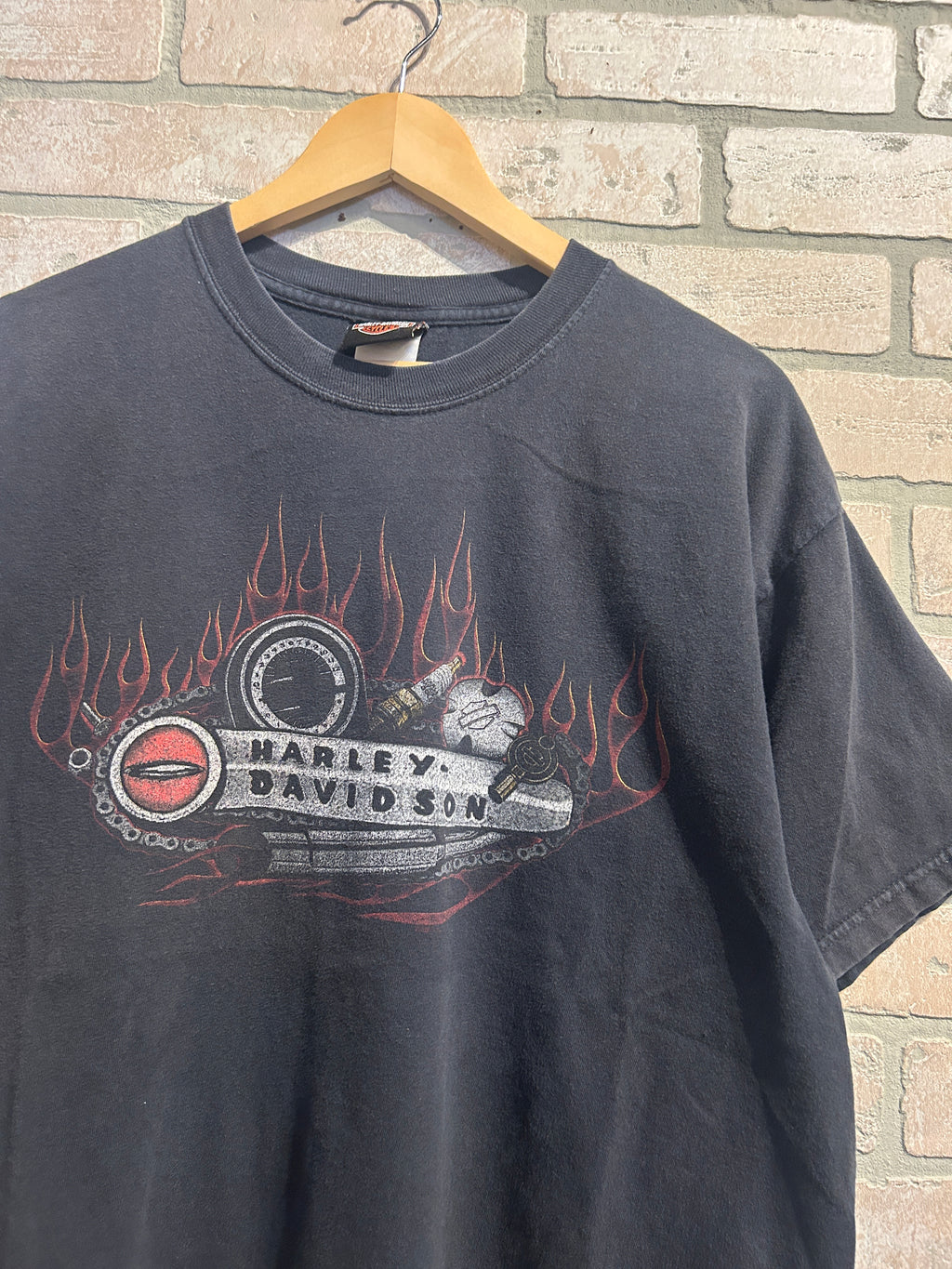 Vintage Harley Davidson Tee XL
