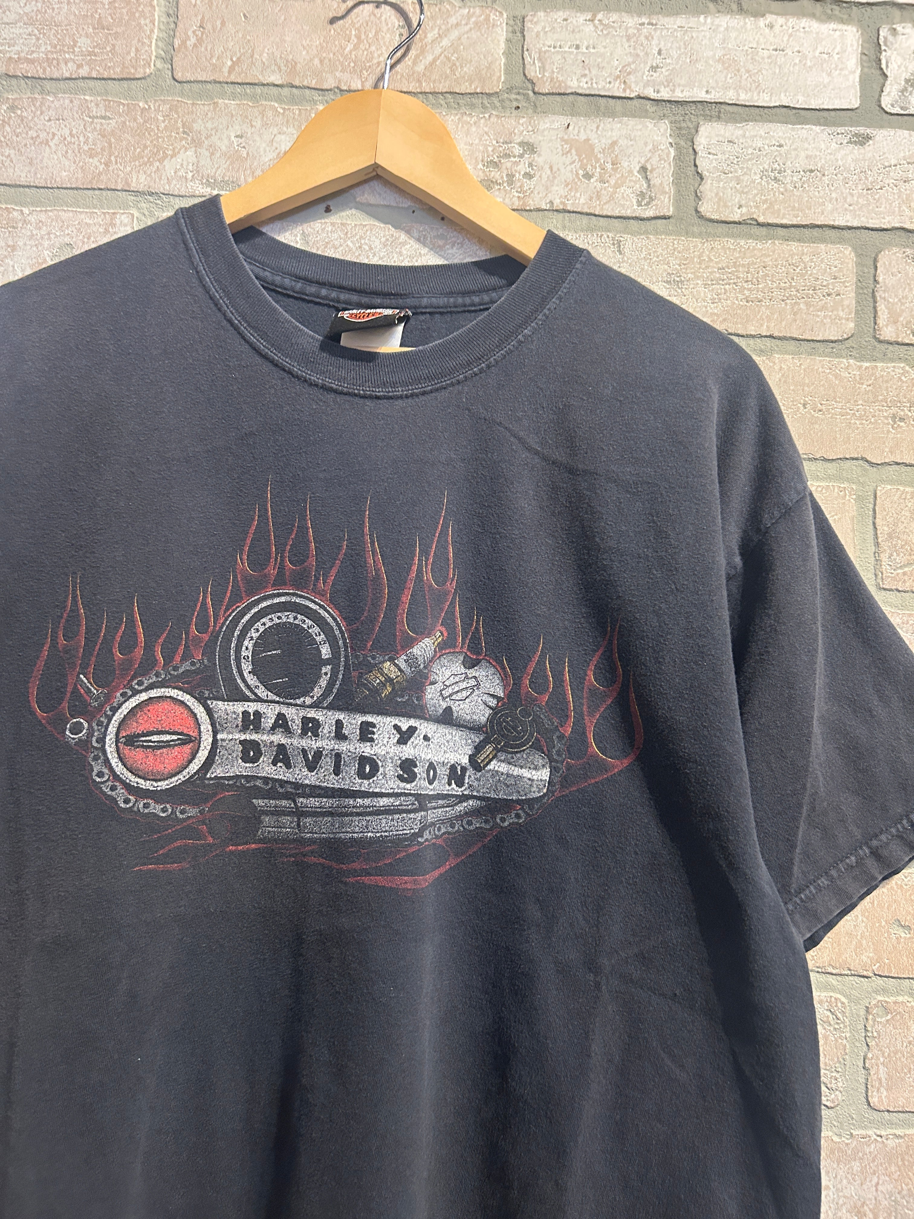 Vintage Harley Davidson Tee XL