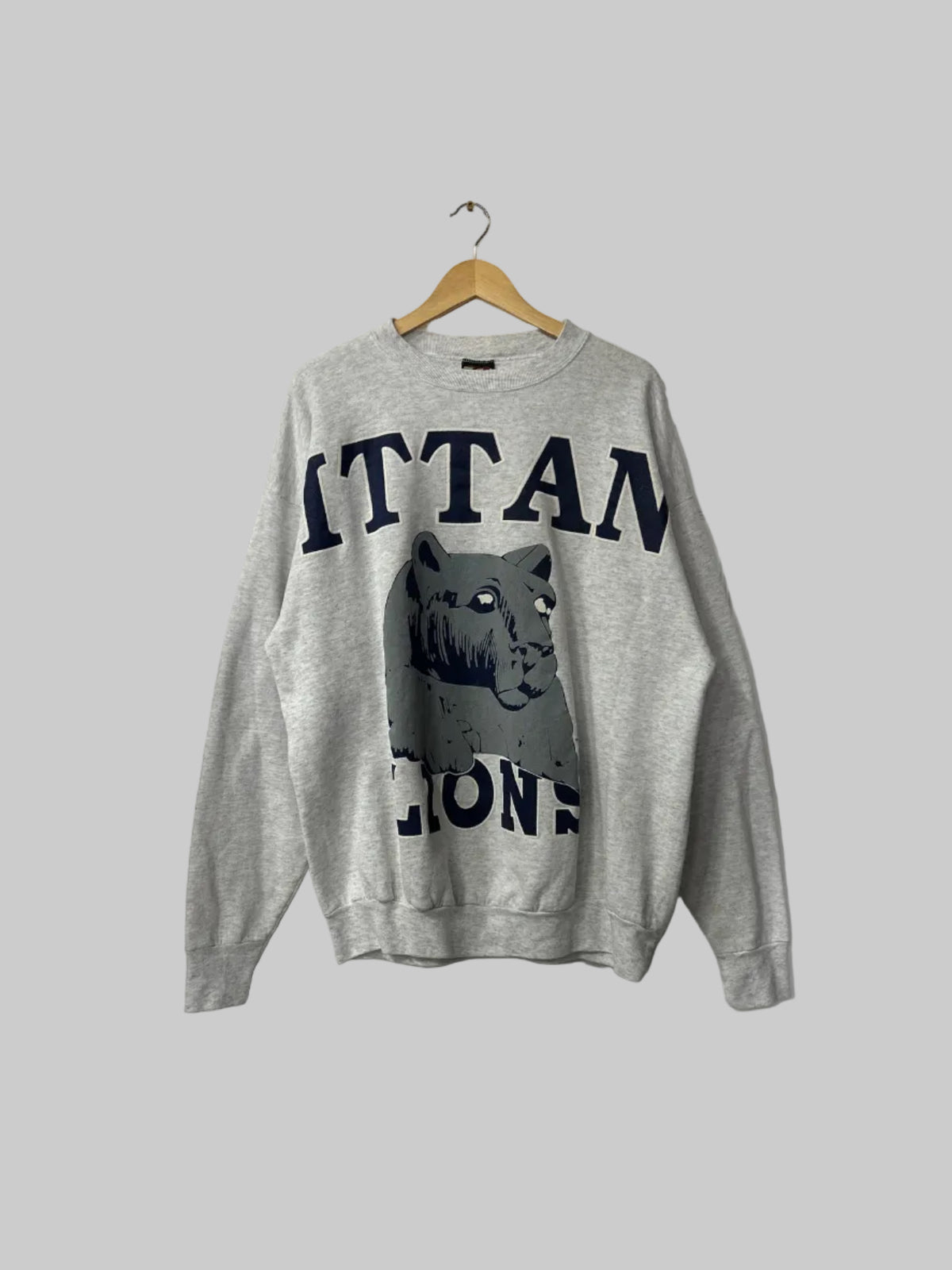 Vintage Penn State Crewneck XXL