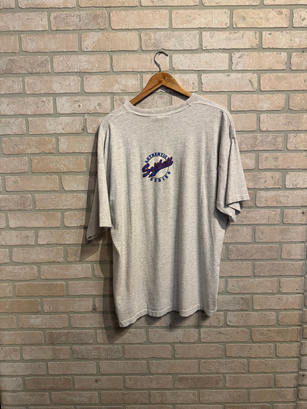Vintage Taz Baseball Tee XL