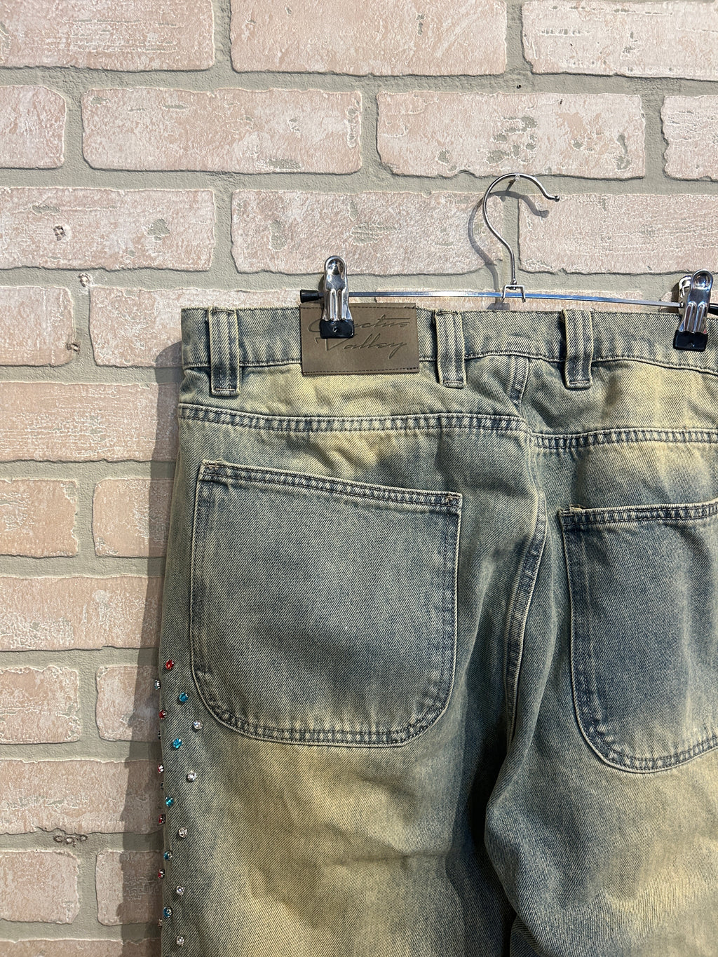 AZVA Studios Jeans