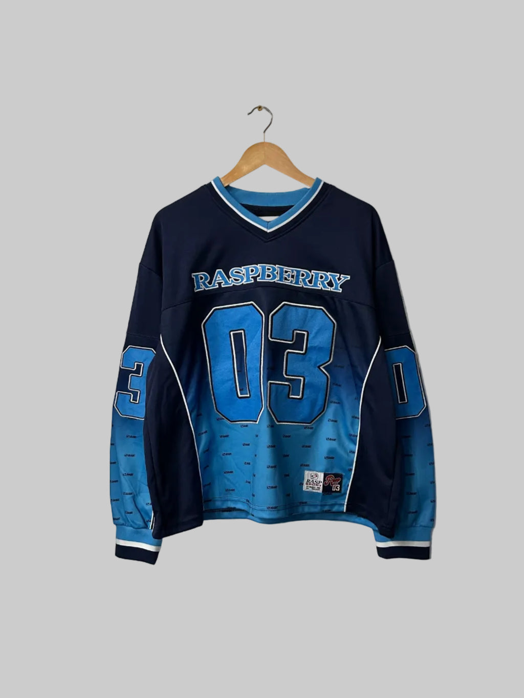 Raspberry hills/gvgallery Jersey M